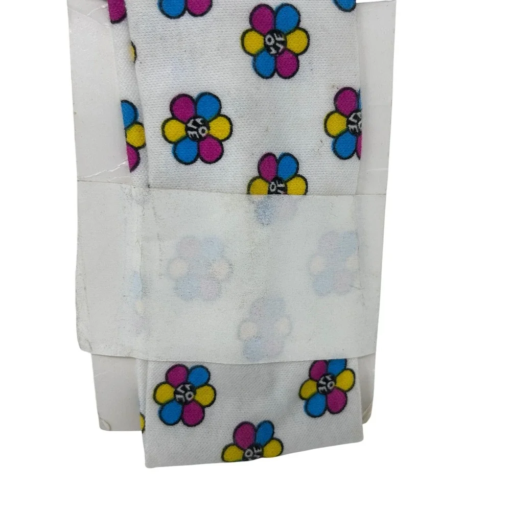 Vintage Headliners Hair Bands‎ Lot 3 Frog Flower Print Stretch Deadstock